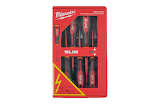 Tri-Lobe VDE Screwdrivers Tri-Lobe VDE Screwdriver PH SET - 7pc