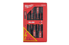 Tri-Lobe VDE Screwdrivers Tri-Lobe VDE Screwdriver PZ SET - 7pc