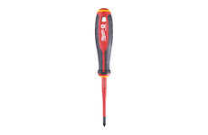 Tri-Lobe VDE Screwdrivers Tri-Lobe VDE Screwdriver PZ/ SL1 x80