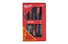 Tri-Lobe VDE Screwdrivers Tri-Lobe VDE Screwdriver SET - 5pc
