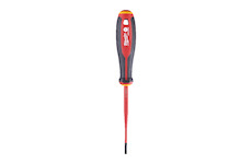 Tri-Lobe VDE Screwdrivers Tri-Lobe VDE Screwdriver - Slotted 0.6 x 3.5 x 100