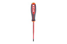 Tri-Lobe VDE Screwdrivers Tri-Lobe VDE Screwdriver - Slotted 1.0 x 5.5 x 125