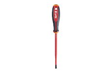 Tri-Lobe VDE Screwdrivers Tri-Lobe VDE Screwdriver - Slotted 1.2 x 6.5 x 150