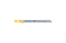 U Shank Jigsaw Blades 75 x 4 mm A 2202 - 5 pcs
