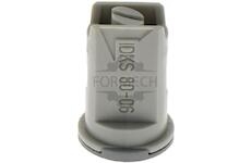 Úhlová tryska vstřikovače 80°