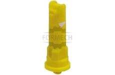 Úhlová tryska vstřikovače 80°