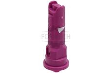 Úhlová tryska vstřikovače 80°