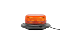 USB LED Výstražný maják, magnetický