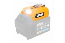 USB nabíjecí adaptér s LED svítilnou
