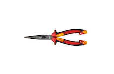 VDE Round Nose Pliers VDE Long 45 deg. Round Nose Pliers 205mm