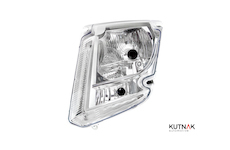 VOLVO FL III/FE III Hlavní světlomet + denní svícení, levý, s řídící jednotkou