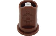 Vstřikovací tryska 90°, keramická, hnědá