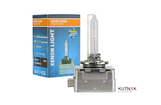 VÝBOJKA XENON D1S 6000K A11 aluminium