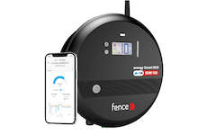 Wi-Fi zdroj pro elektrický ohradník fencee energy Smart DUO EDW150