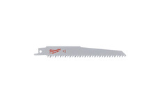 MILWAUKEE Pilové plátky 150/4,2 mm HCS 3 ks