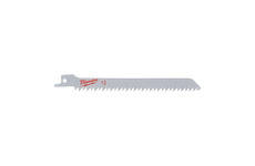 MILWAUKEE Pilové plátky 150/4,2 mm HCS (bez ponorného řezu)