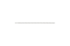 Wood auger bits AD 6 x 460 - 1 pc