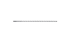Wood auger bits AD 8 x 460 - 1 pc