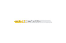 Wood: Clean and splinter free cutting blades Bi 75 x 2.5 mm T101BF - 5 pcs