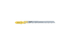 Wood: Curve cutting blades 75 x 4 / 1.2 mm SPECIAL - 5 pcs