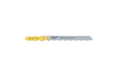 Wood: Fast cut blades 75 x 4 mm T 144 D - 5 pcs