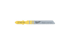 Wood: Traditional blades 50 x 2 mm T 119 B - 5 pcs
