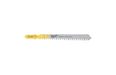 Wood: Traditional blades 75 x 3 mm T 111 C - 5 pcs