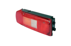 Zadní skupinová svítilna Mercedes Actros IV, boční konektor