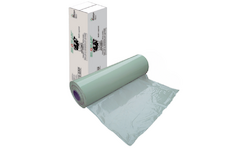 Zelená senážní fólie Siloplast 750 x 0,025 mm x 1500 m