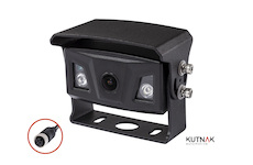 ZPĚTNÁ KAMERA 4PIN, 12-24V