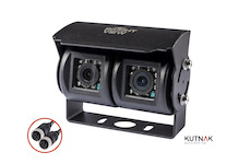 ZPĚTNÁ KAMERA 4PIN, 12-24V