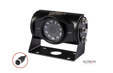 ZPĚTNÁ KAMERA 4PIN, 12-24V