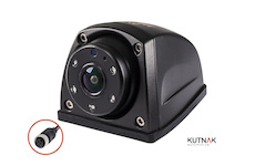 ZPĚTNÁ KAMERA 4PIN, 12-24V