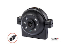 ZPĚTNÁ KAMERA 4PIN, 12-24V