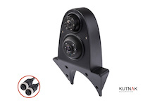 ZPĚTNÁ KAMERA 4PIN, 12-24V