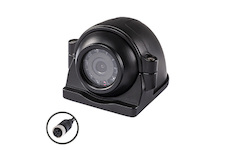 ZPĚTNÁ KAMERA 4PIN/AHD, 12-24V