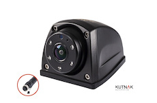 ZPĚTNÁ KAMERA 4PIN/AHD, 12-24V