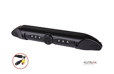ZPĚTNÁ KAMERA RCA KABEL, 12-24V